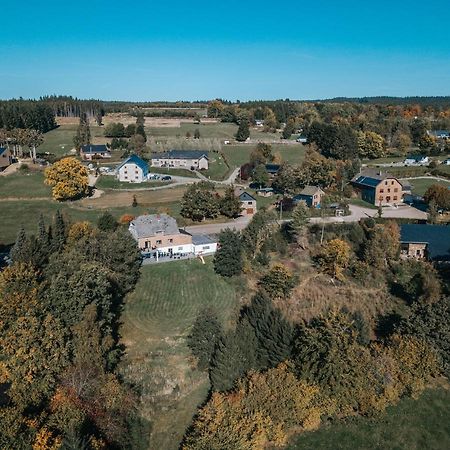 Le Bonheur De La Cascade 24 Pers - Malmedy, Wellness, Jardin, Confort المظهر الخارجي الصورة