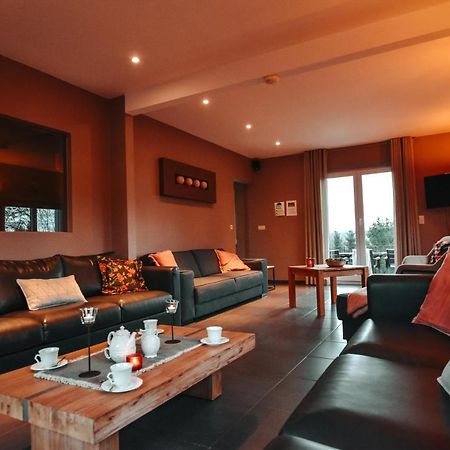 Le Bonheur De La Cascade 24 Pers - Malmedy, Wellness, Jardin, Confort المظهر الخارجي الصورة