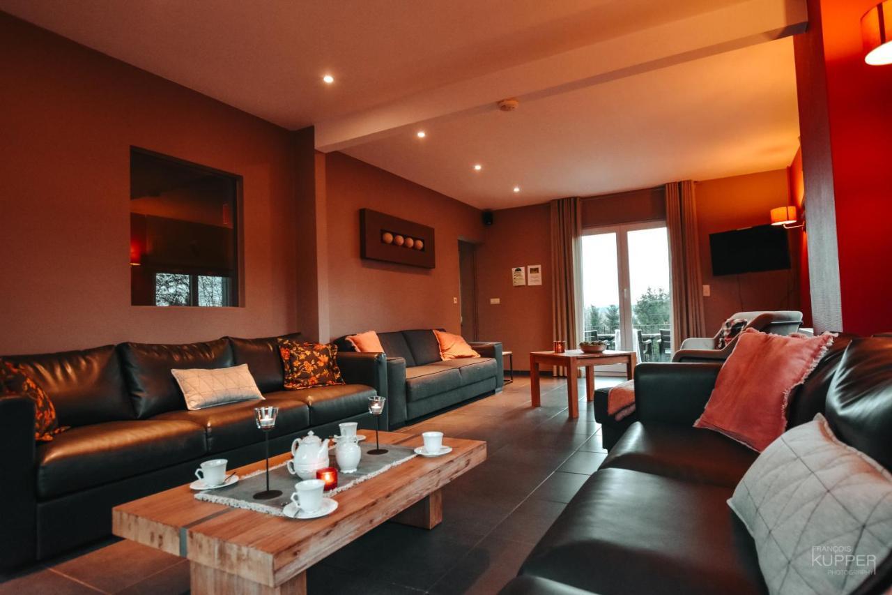Le Bonheur De La Cascade 24 Pers - Malmedy, Wellness, Jardin, Confort المظهر الخارجي الصورة